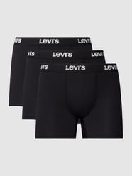 Trunks mit Logo-Bund im 3er-Pack von Levi's® - 9