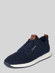 Sneakersy niskie z wytłoczonym logo od Tommy Hilfiger - 29