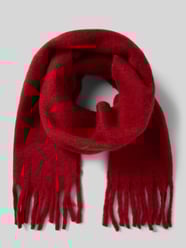Schal mit Kordelabschlüssen Modell 'Flausch' von monari - 36