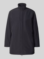 Regular Fit Trenchcoat mit verdecktem Reißverschluss von Armani Exchange - 2