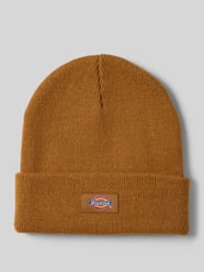Beanie in gebreide look, model 'Gibsland' van Dickies - 27