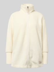 Fleecejacke mit Stehkragen Modell 'TOLA' von Didriksons - 9