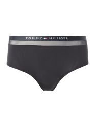 Panty mit Einsatz aus Mesh von TOMMY HILFIGER - 42