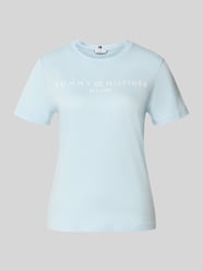 Regular Fit T-Shirt aus reiner Baumwolle von Tommy Hilfiger - 9