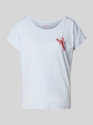 Pyjama-Oberteil mit Motiv von Christian Berg Woman - 20