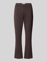 Regular Fit Schlaghose in 7/8 Länge Modell 'MACY' von Raffaello Rossi - 47