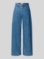 Wide leg jeans in 5-pocketmodel, model 'TOKYO' van JJXX - 29