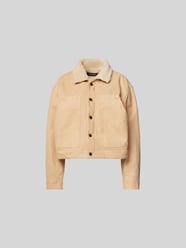 Jacke aus reiner Baumwolle von Dsquared2 Beige - 12