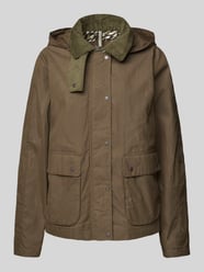 Jacke mit Pattentaschen von camel active - 10