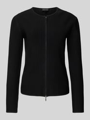 Strickjacke aus Viskose-Mix von Emporio Armani - 40