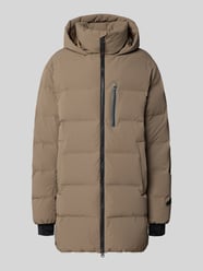 Steppjacke mit Kapuze Modell 'EKIN' von FIRE + ICE - 28