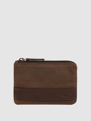 Schlüsseletui aus Leder Modell 'Taipeh'  von camel active Braun - 21