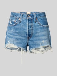 szorty jeansowe z 5 kieszeni od Levi's® - 31