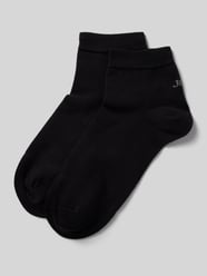 Socken mit Label-Detail von JOOP! Collection Schwarz - 13