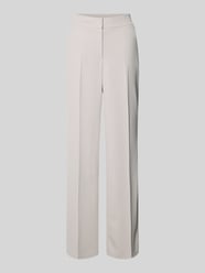 Stoffhose mit französischen Eingrifftaschen und Bügelfalte von Betty Barclay Beige - 31
