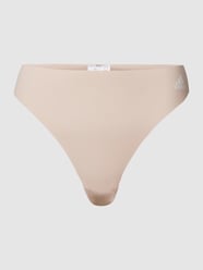 Bikinibroekje met labelprint van ADIDAS SPORTSWEAR Roze - 24