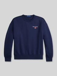Relaxed Fit Sweatshirt aus Baumwoll-Mix von Polo Ralph Lauren - 41