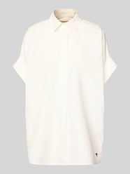 Loose Fit Hemdbluse aus reiner Baumwolle Modell 'ARDEA' von Weekend Max Mara - 34