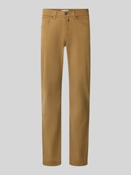 Jeansy o kroju straight fit z elastycznej mieszanki bawełny model 'Lyon' od Pierre Cardin - 3