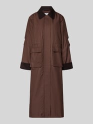 Parka aus Baumwoll-Mix Modell 'ANCA' von YAS - 20