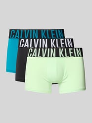 Boxershort met elastische band in een set van 3 stuks van Calvin Klein Underwear - 4