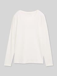 Longsleeve mit Logo-Schriftzug von Tom Tailor - 30