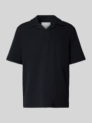 Regular Fit Poloshirt aus Baumwoll-Mix Modell 'MALES' von Only & Sons - 30