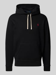 Hoodie mit Logo-Stitching von Polo Ralph Lauren - 24