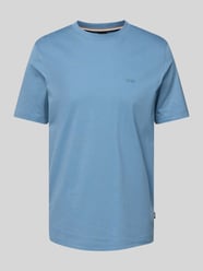 T-Shirt mit Label-Print Modell 'Thompson' von BOSS - 7