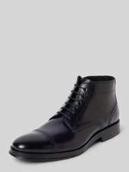 Boots aus echtem Leder Modell 'EEZY' von LLOYD - 38
