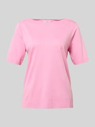 Regular Fit T-Shirt aus Lyocell-Baumwoll-Mix von Marc O'Polo - 28