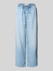 Loose Fit Jeans aus Lyocell-Baumwoll-Mix von Marc O'Polo - 33