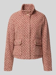 Regular fit korte blazer van wolmix van s.Oliver BLACK LABEL - 13