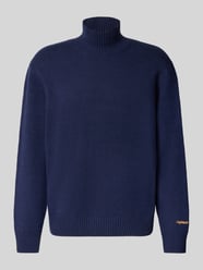 Gebreide pullover met ribboorden, model 'NORREBRO'' van Jack & Jones - 23