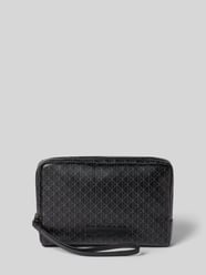 Tas uit rundleer met draaglus van CK Calvin Klein - 32