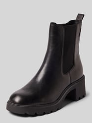 Stiefeletten aus echtem Leder von Tamaris - 23