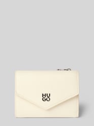 Portemonnaie mit Label-Applikation Modell 'Chris 2.0' von HUGO - 22