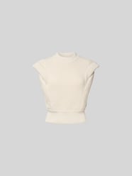 T-Shirt in Strick-Optik von Iro - 37