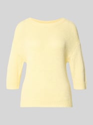 Sweter z dzianiny o kroju relaxed fit z mieszanki bawełny od s.Oliver RED LABEL - 25