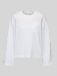 Langarmshirt mit Brusttasche von s.Oliver RED LABEL - 26