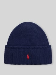 Muts van zuivere wol van Polo Ralph Lauren - 3