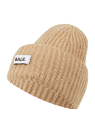Mütze aus Wollmischung von BALR. Beige - 24