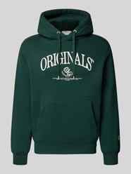 Relaxed Fit Hoodie aus Baumwoll-Mix Modell 'FREDERIKSBERG' von JACK & JONES - 23