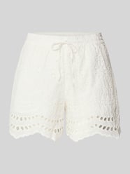 Regular Fit Shorts aus reiner Baumwolle Modell 'KIM' von Only - 46