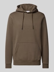 Hoodie mit leicht überschnittenen Schultern Modell 'CERES LIFE' von Only & Sons - 10