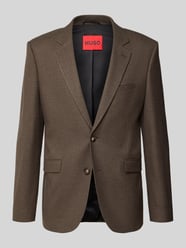 Regular Fit Sakko mit Brustleistentasche Modell 'Arti253X' von HUGO - 43