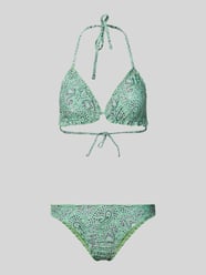 Zestaw bikini we wzór na całej powierzchni model 'LIZ' od Shiwi - 15