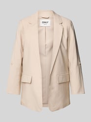 Loose Fit Blazer mit Turn-up-Option Modell 'LARIS' von Only - 16