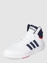 High Top Sneaker mit Label-Details von ADIDAS SPORTSWEAR Weiß - 9