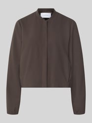 Blouson mit Viskose-Anteil von COMMA - 39